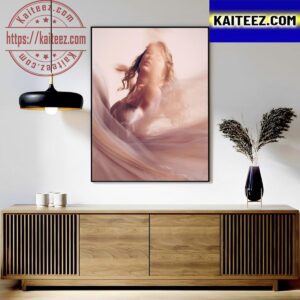 Taylor Swift Is A Vision For Speak Now Taylor Version Art Decor Poster Canvas