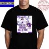 Texas Football Big 12 Conference Preseason All Big 12 Honors Vintage T-Shirt