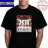 The Official UFC 291 Poster Vintage T-Shirt