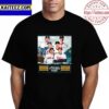 The 2023 All Star Futures Game National League Roster Vintage T-Shirt