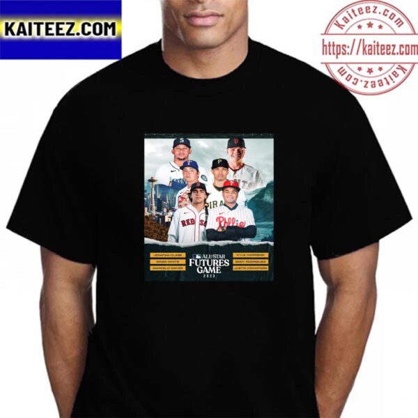 The 2023 All Star Futures Game In Seattle Vintage T-Shirt