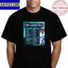 The 2023 All Star High School Home Run Derby July 8th T-Mobile Park In Seattle WA Vintage T-Shirt