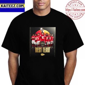 The 2023 ESPYS Best Team Winners Are Kansas City Chiefs In NFL Vintage T-Shirt