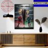 The 2023 Gold Cup Final Is Set Panama Vs Mexico Wall Decor Poster Canvas