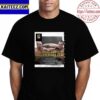 The 2023 UFC Hall Of Fame Induction Ceremony Poster Vintage T-Shirt