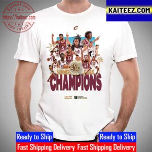 The Cleveland Cavaliers Are NBA 2K24 Summer League Champions Vintage T-Shirt