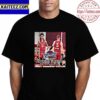 The Cleveland Cavaliers Win The NBA2K24 Summer League Championship Vintage T-Shirt