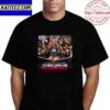 The Giant Omos In WWE Vintage T-Shirt