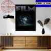 The Creator On Cover Total Film Art Decor Poster Canvas
