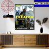 The Creator Cover Art For Total Film Art Decor Poster Canvas