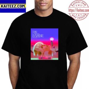 The End Of Barbie Humans Only Have One Ending Ideas Are Forever Vintage T-Shirt