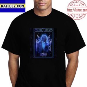 The Hermet In Haunted Mansion Of Disney Poster Vintage T-Shirt