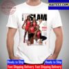 The Las Vegas Aces On Cover WSLAM 3 Vintage T-Shirt