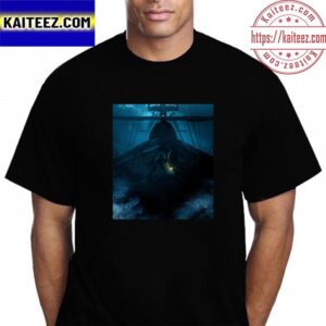 The Last Voyage Of The Demeter 2023 Official Poster Vintage T-Shirt