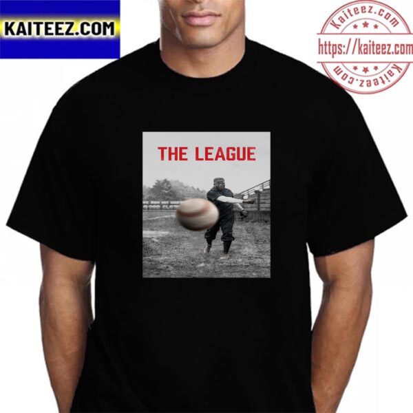 The League Official Poster Vintage T-Shirt