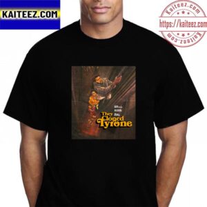 They Cloned Tyrone Official Poster Vintage T-Shirt