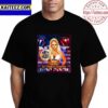 Tiffany Stratton Is The NXT Womens Champion At WWE NXT The Great American Bash 2023 Vintage T-Shirt