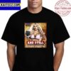 Tiffany Stratton Is The NXT Womens Champion At WWE NXT GAB 2023 Vintage T-Shirt