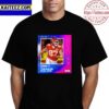 The Wins Keep On Coming For Patrick Mahomes At EA Madden NFL 24 Vintage T-Shirt