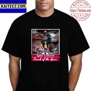 Tyler LaTorre Is The 2023 NAIA Coach Of The Year Vintage T-Shirt