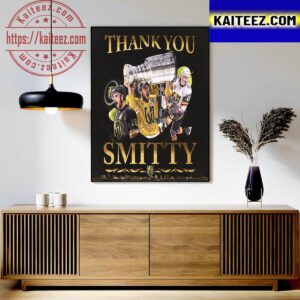 Vegas Golden Knights Trade Reilly Smith To Pittsburgh Penguins Poster Art Decor Poster Canvas