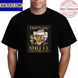 Vegas Golden Knights Trade Reilly Smith To Pittsburgh Penguins Poster Vintage T-Shirt