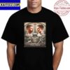 Walker Scobell As Percy Jackson In Percy Jackson And The Olympians Of Disney Vintage T-Shirt