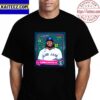 Vladimir Guerrero Jr Is Back In Home Run Derby Vintage T-Shirt