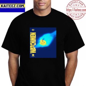 Watchmen New Tribute Poster Vintage T-Shirt