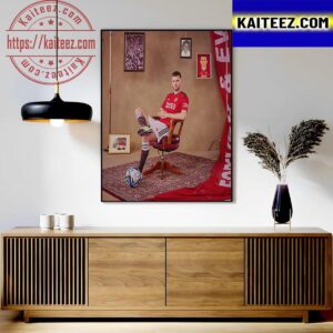 Welcome To Manchester United Poster For Mason Mount Art Decor Poster Canvas