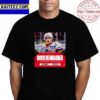 With The 6th Overall Pick In The 2023 NHL Draft Arizona Coyotes Select Dmitri Simashev Vintage T-Shirt