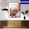 Congrats Diana Taurasi 10000 Career Points And Counting In WNBA Wall Decor Poster Canvas