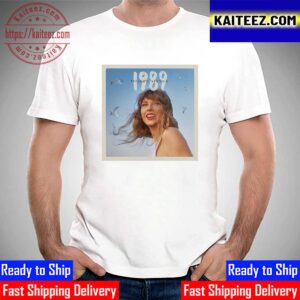 1989 Taylors Version Of Taylor Swift Is Coming Out In October 27th 2023 Vintage T-Shirt