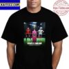 2023 WNBA Commissioner’s Cup Championship MVP Is Jonquel Jones Of New York Liberty Vintage T-Shirt