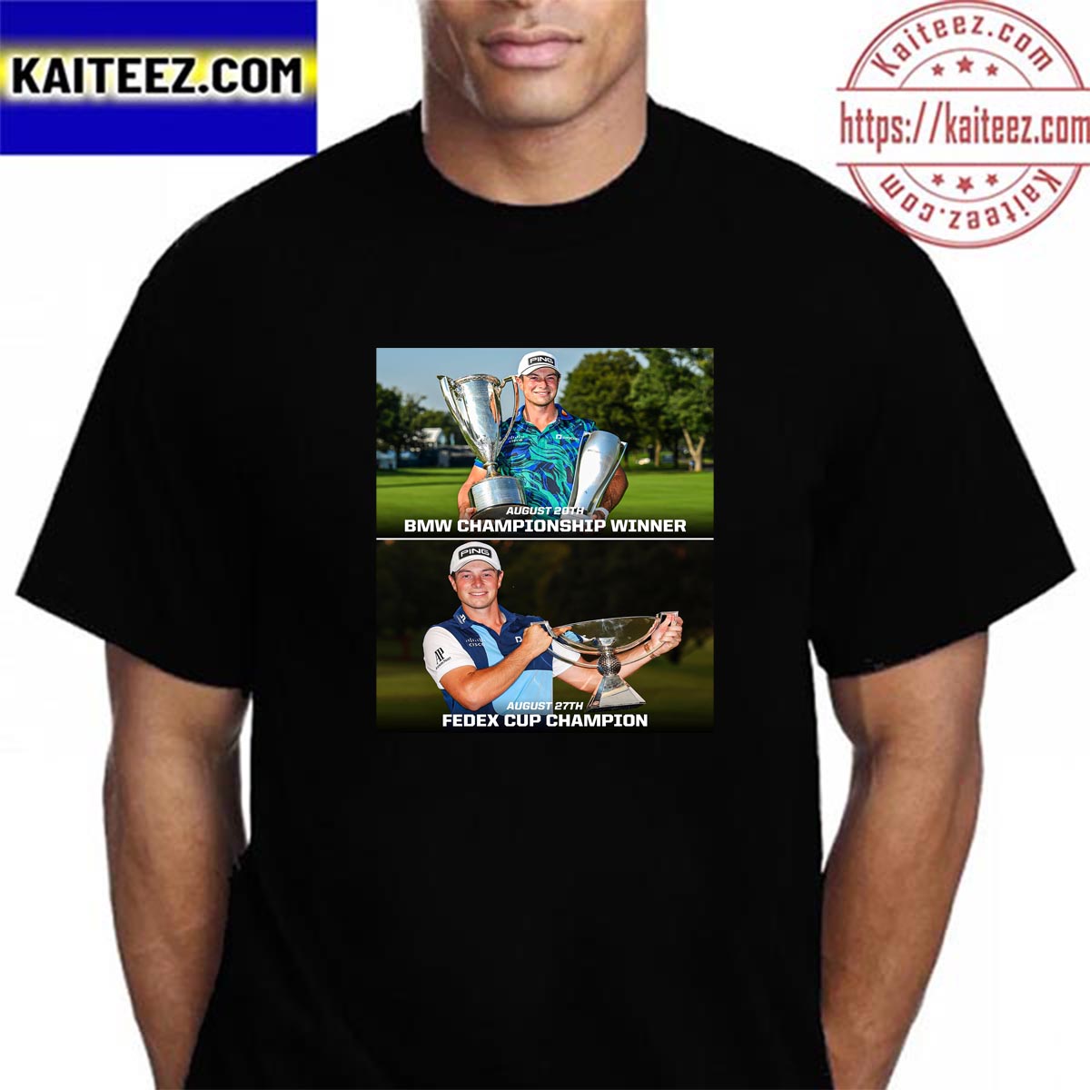 An Unforgettable Week For Viktor Hovland Vintage T-Shirt