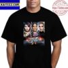 Bianca Belair And New WWE Womens Champion At WWE SummerSlam Vintage t-Shirt