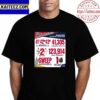 Chucky Season 3 Official Poster This Fall He is Running For Your Lives Vintage T-Shirt