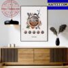 Becky Hammon Basketball Hall Of Fame Class Of 2023 Resume Art Decor Poster Canvas