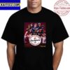 Baltimore Ravens 24 Straight NFL Preseason Wins Vintage T-Shirt