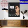 Cara Delevingne In FX American Horror Story Delicate Part 1 Official Poster Art Decor Poster Canvas