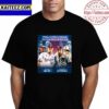 Congratulations to Peyton Manning Pro Football Hall Of Fame Vintage T-Shirt