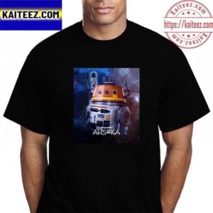 Chopper In Star Wars Ahsoka Vintage T-Shirt