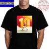 Congrats Patrick Mahomes Is Top 1 On The NFL Top 100 Players Of 2023 Vintage T-Shirt