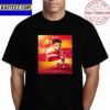 Congrats Travis Kelce Is Top 5 On The NFL Top 100 Players Of 2023 Vintage T-Shirt