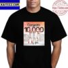 Congrats Diana Taurasi 10K Career Points The Greatest Scorer In The WNBA History Vintage T-Shirt