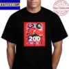 Congratulations to Megan Faraimo Is The 2023 Athletes Unlimited Softball Rookie Of The Year Vintage T-Shirt