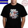 Congratulations to Dusty Baker Is The 7th Most Managerial Wins In MLB History Vintage T-Shirt