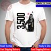 Congratulations to Chelsea Gray 3500 Career Points In WNBA Vintage T-Shirt