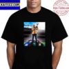 Darrelle Revis Is The 2023 Pro Football Hall Of Fame Canton Ohio Signature Vintage t-Shirt