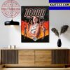 Diana Taurasi Becomes The First Player WNBA In History To Reach 10000 Career Points Wall Decor Poster Canvas